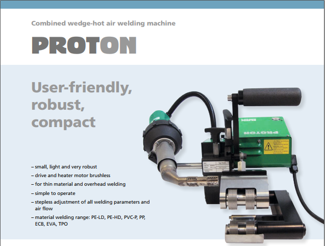 Tài liệu máy hàn ép tự động ProtOn