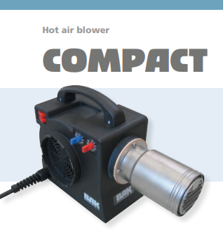 Tài liệu thiết bị gia nhiệt Compact